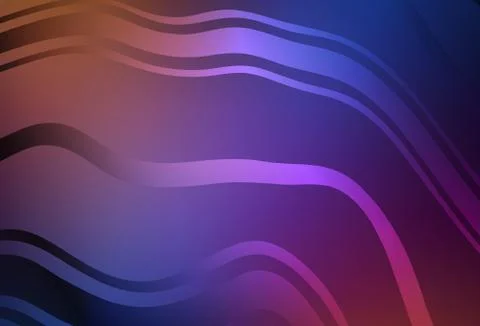 Light Blue, Red vector abstract bright texture. Stock Illustration