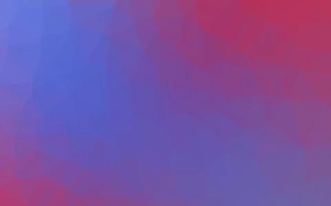 Light Blue, Red vector abstract mosaic background. Stock Illustration