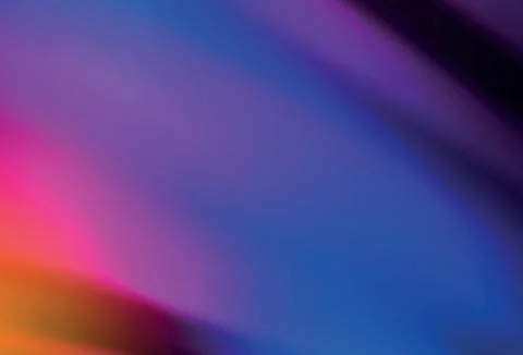 Light Blue, Red vector abstract blurred background. Stock Illustration