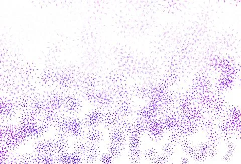 Light Blue, Red vector abstract pattern with leaves. Illustrazione stock