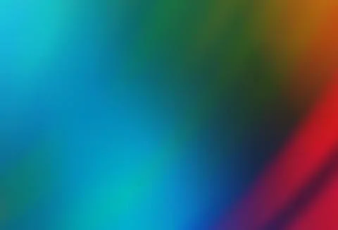 Light Blue, Red vector abstract layout. Illustrazione stock