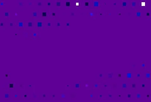 Light Blue, Red vector backdrop with rectangles, squares. Stock Illustration