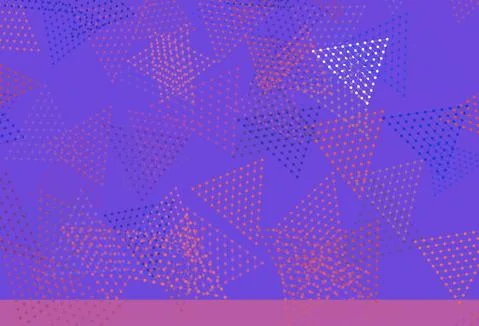 Light Blue, Red vector backdrop with lines, circles. Ilustración de archivo