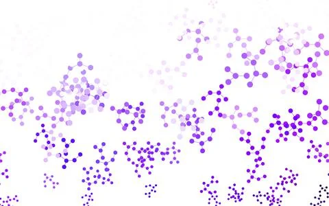 Light Blue, Red vector backdrop with artificial intelligence data. Stock Illustration