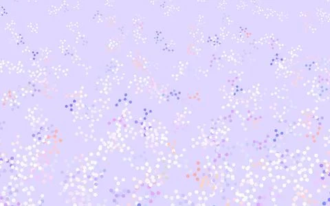 Light Blue, Red vector backdrop with artificial intelligence data. Illustrazione stock