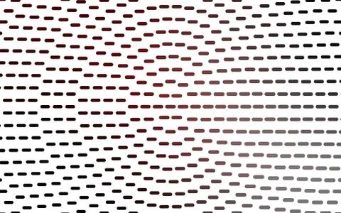 Light Blue, Red vector background with straight lines. Stock-Illustration