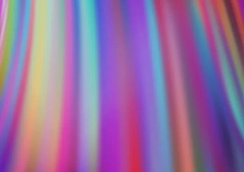 Light Blue, Red vector background with abstract lines. 스톡 일러스트