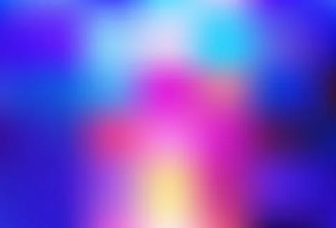 Light Blue, Red vector blurred bright pattern. Stock-Illustration