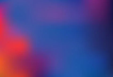 Light Blue, Red vector colorful abstract texture. Illustrazione stock