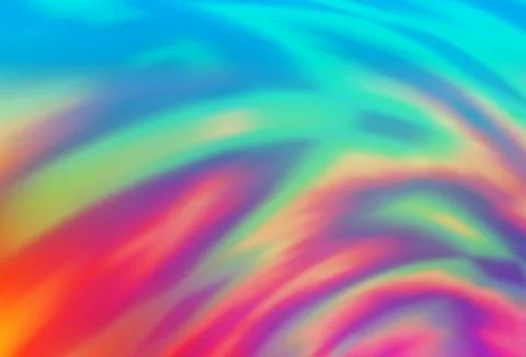 Light Blue, Red vector colorful abstract texture. Stock Illustration