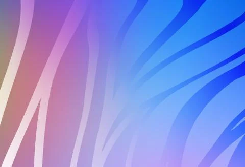 Light Blue, Red vector modern elegant background. Stock Illustration