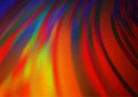 Light Blue, Red vector modern elegant background. Stock Illustration