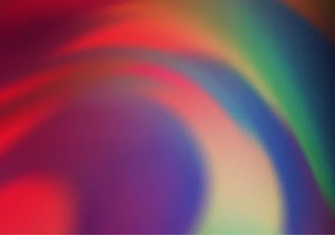 Light Blue, Red vector modern elegant background. Stock Illustration