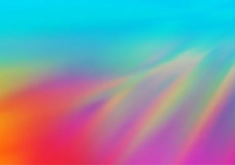 Light Blue, Red vector modern elegant background. Stock Illustration