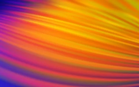 Light Blue, Red vector pattern with sharp lines. 스톡 일러스트