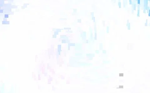 Light Blue, Red vector pattern in square style. 스톡 일러스트