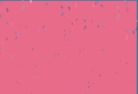 Light Blue, Red vector sketch backdrop. 스톡 일러스트