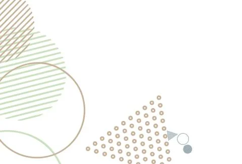 Light Blue, Red vector texture with triangular style with circles. Ilustración de archivo