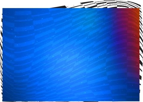 Light Blue, Red vector texture with colored lines. Stock Illustration