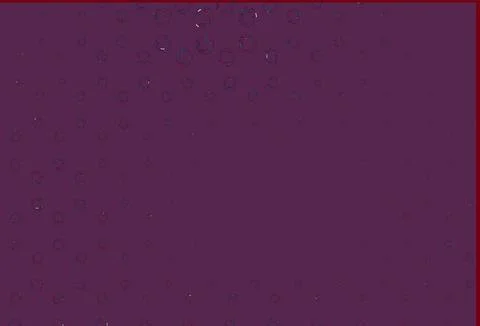 Light blue, red vector texture with disks. Stock Illustration