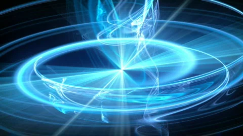 Light blue rotated seamless looping bg d2825C L Stock Footage 731270