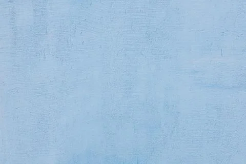 Light blue rough plastering pattern for backgrounds Stock Photos