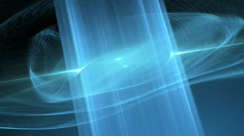 Light blue seamless looping bg d4041B L Stock Footage 679260