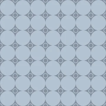 Light blue seamless pattern Stock Illustration