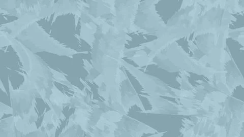 Light blue seamless pattern with watercolor stains, vector background for tex Illustrazione stock