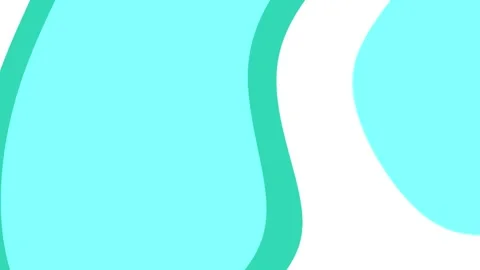 Light blue silk background 220125 (5) Stock Footage 299716827