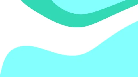 Light blue silk background 220125 (6) Stock Footage 299716828