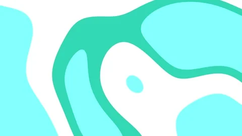 Light blue silk background 220125 (1) Stock Footage 299716836