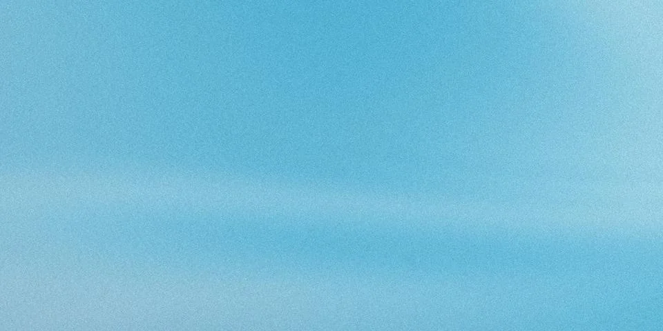 Light blue sky background with subtle gradient texture Stock Illustration