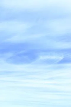 Light blue sky Stock Photos