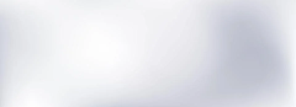 Light blue smooth gradient background. Soft pearl silk wallpaper. Silver color Stock Illustration