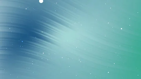 Light blue streaks with dynamic motion creating a fast smooth abstract Stock Footage 333547818