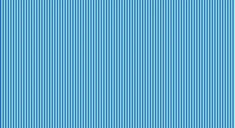 Light Blue Striped Ribbed Glass Effect Stock Illustration
