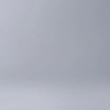 Light blue studio room background with spotlight gradient. Illustrazione stock