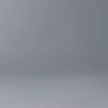 Light blue studio room background with spotlight gradient. Illustrazione stock