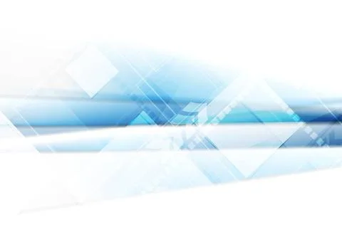 Light blue technology background with squares Light blue technology backgr... Stock Photos
