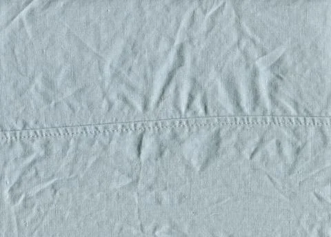 Light blue textile background 스톡 사진
