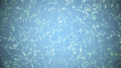 Light blue texture with abstract water patterns in Stock Footage 338278862