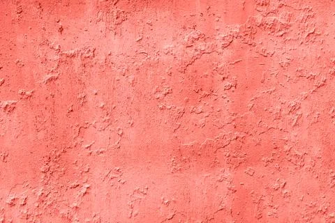 Light blue texture of the old paint plaster. Stock Photos