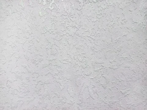 Light blue texture of the plaster. Stock Photos