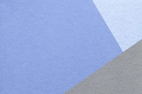Light blue textured paper background with gray triangular corners and copy .. 스톡 일러스트
