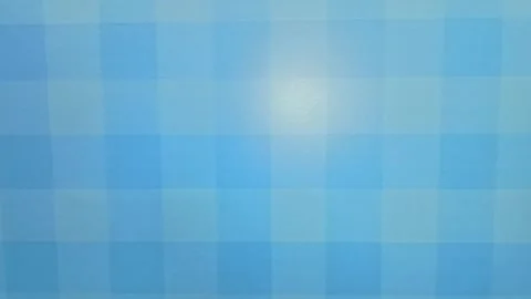 Light blue tiled pattern resembling the windows logo suitable for backgrounds, d Video stock 335065188