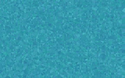 Light blue triangular low poly, Mosaic pattern Background, Vector illustratio Stockillustratie