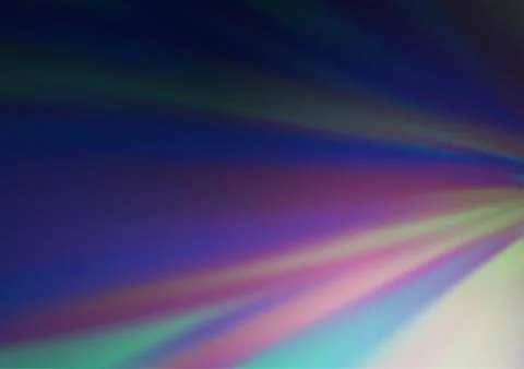 Light BLUE vector abstract background. Stock Illustration