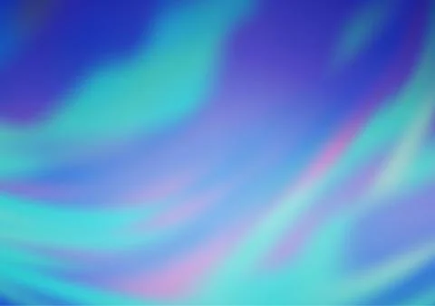 Light BLUE vector abstract background. Stock Illustration