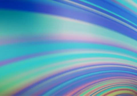 Light BLUE vector abstract background. Stock Illustration